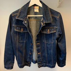 Vintage Levis Denim Jacket